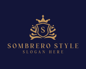 Royal Upscale Styling logo design