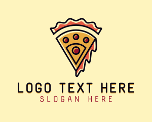 Pizza Fast Food Diner logo