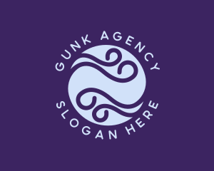 Agency Waves Firm logo design