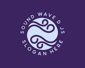 Agency Waves Firm logo design