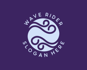 Agency Waves Firm logo design