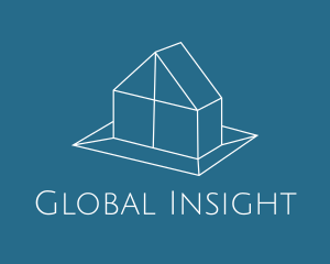 Geometric House Real Estate logo