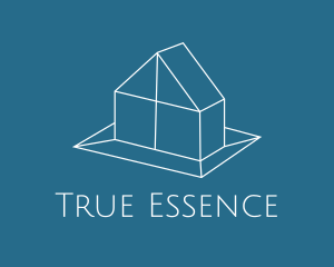 Geometric House Real Estate logo