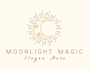 Lunar Astral Moonlight logo