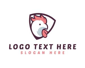 Rooster Chicken Hen Logo