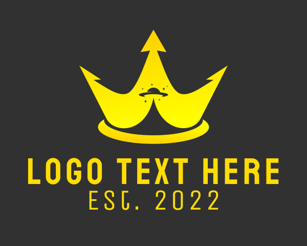King logo example 3