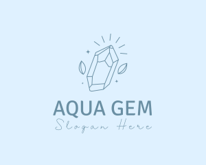 Boutique Gem Diamond logo design