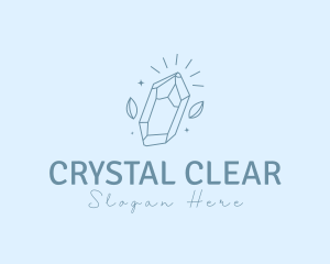 Boutique Gem Diamond logo design