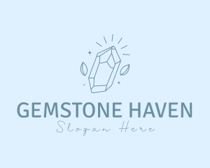 Boutique Gem Diamond logo design