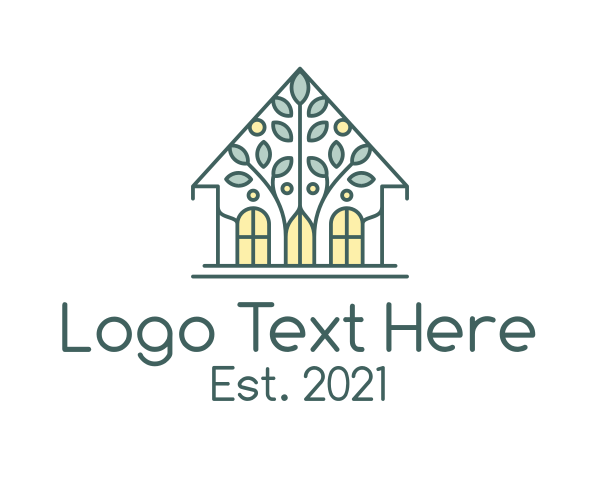 Architect logo example 2