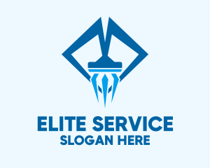 Diamond Cleaning Service  logo