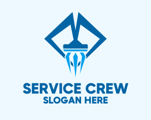 Diamond Cleaning Service  logo
