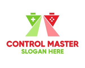 Polygon Geometric Controller logo