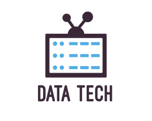 Data Servers TV logo