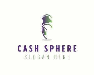 Cash Money Remittance logo