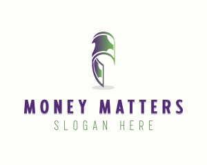 Cash Money Remittance logo design