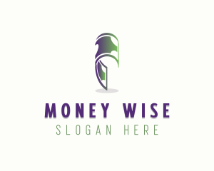 Cash Money Remittance logo design