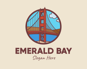 San Francisco Bay Bridge logo