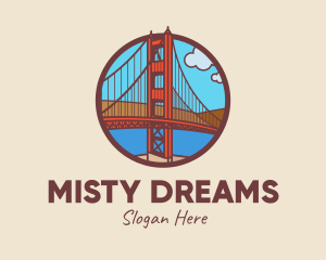 San Francisco Bay Bridge logo