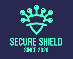 Virus Protection Shield logo