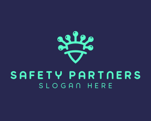 Virus Protection Shield logo