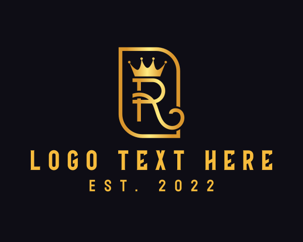 Heritage logo example 3