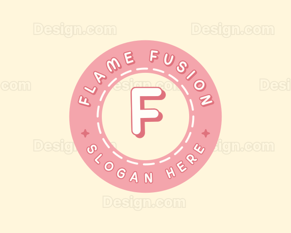 Cute Playful Business Logo