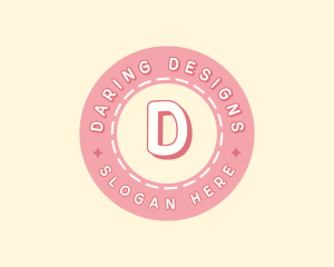 Cute Playful Business logo