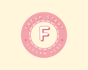 Cute Playful Business logo design