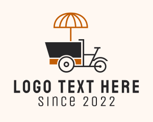 Bike Food Cart Retail  logo