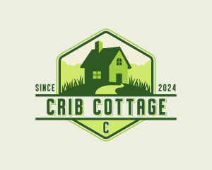 Grass House Landscaping logo