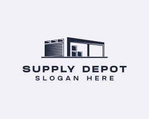 Warehouse Storage Facility logo