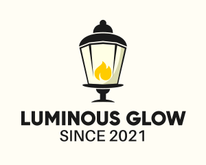 Lamp Flame Lighting  logo