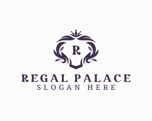 Regal Crown Boutique logo design