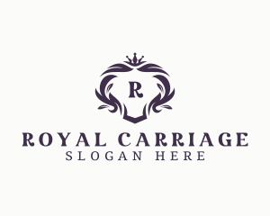 Regal Crown Boutique logo design