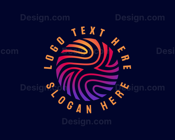 Sphere Wave Tech Logo