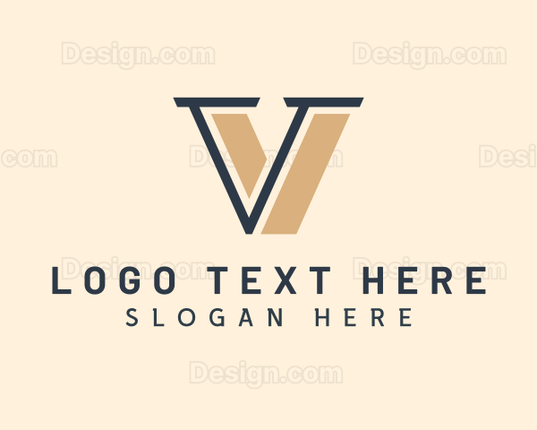 Professional Legal Firm Logo