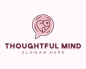 Mental Health Retreat logo design