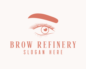 Eyelash & Eyebrow Salon logo