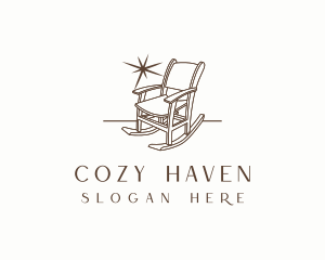 Rocking Chair Furniture logo