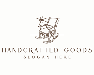 Rocking Chair Furniture logo