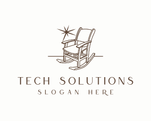 Rocking Chair Furniture logo