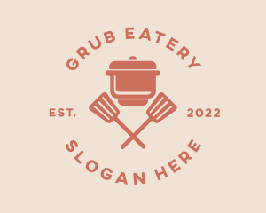 Cooking Kitchen Restaurant logo design