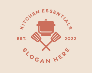 Cooking Kitchen Restaurant logo design