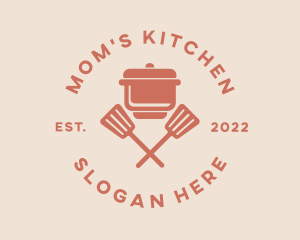 Cooking Kitchen Restaurant logo design