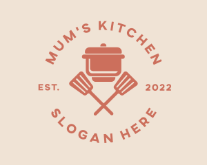 Cooking Kitchen Restaurant logo design