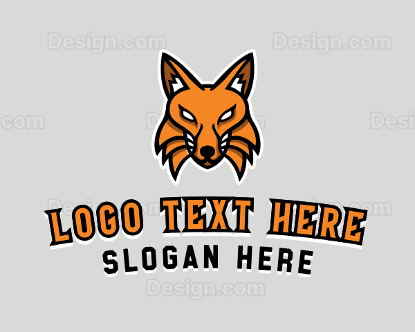 Fox Gaming Clan Logo