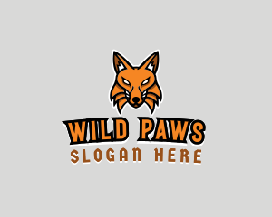 Animal Fox Esports logo