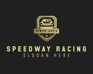 Racing Car Motorsport logo