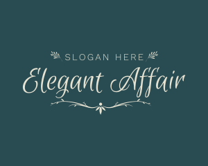 Elegant Wedding Craft logo